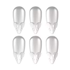 Mouse Magnets Weiß