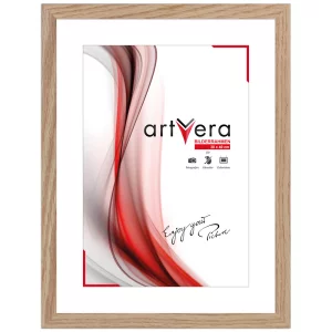 Bilderrahmen Lund aus Massivholz - Maßanfertigung