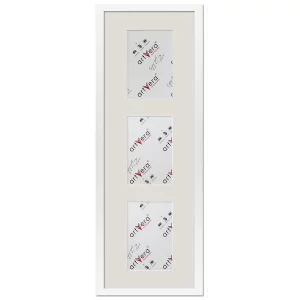 Cadre multi photos Lund pour 3 photos, 20x60 cm - 10x15 cm