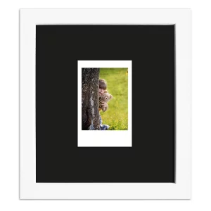 Cadre pour 1 photo immédiat - Typ Instax Mini