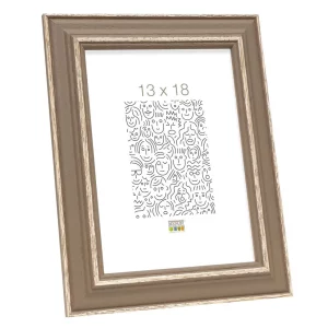 Cadre en bois Lilou
