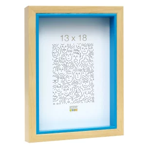 Holz Bilderrahmen Peer