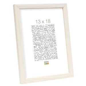 Cadre en bois Lola