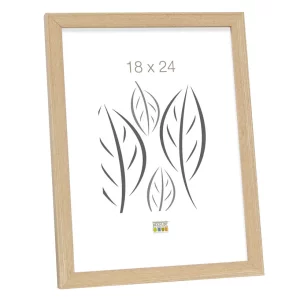 Cadre en bois Gregor