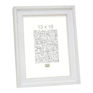 Holz-Bilderrahmen Rudolph