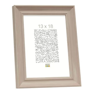 Cadre en bois Werner