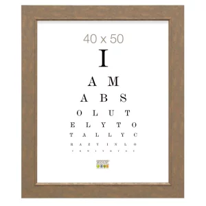 Cadre en bois Amay
