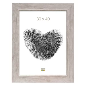 Cornice in legno Amay