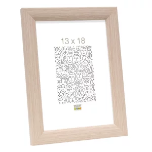 Cadre en bois Olivia