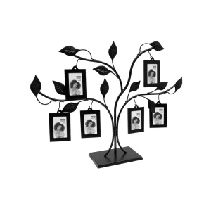 Fotobaum aus Metall