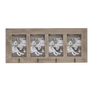 Cadre multi photos Opitter pour 4 photos avec crochet