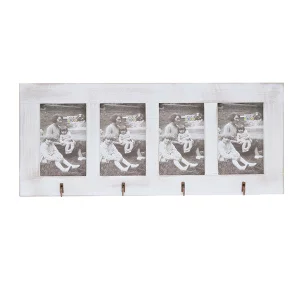 Cadre multi photos Opitter pour 4 photos avec crochet