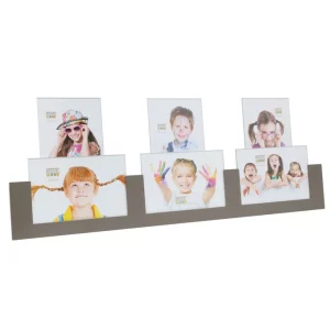 Porte-photo pour 6 photos