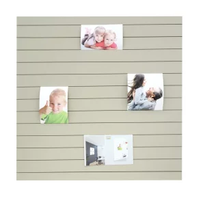 Cadre multi photos avec rainures