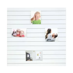Cadre multi photos avec rainures