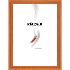 Holz-Bilderrahmen Barkingside 9x13 cm | Kirsch | Normalglas (2 mm)