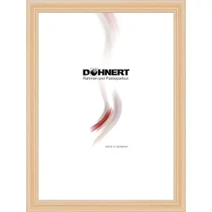 Holz-Bilderrahmen Barkingside 9x13 cm | Natur | Normalglas (2 mm)