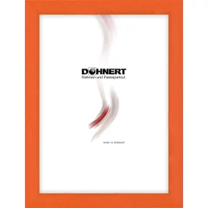 Holz-Bilderrahmen Buckhurst Hill 24x30 cm | Honig | Normalglas (2 mm)
