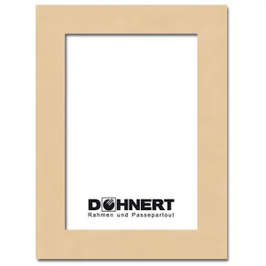 Standard Passepartout 13x18 cm (9x13 cm) | Lachs