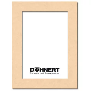 Standard Passepartout 13x18 cm (9x13 cm) | Pflaster