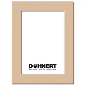 Standard Passepartout 13x18 cm (9x13 cm) | Zement