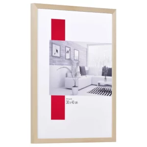 Lindenholz-Bilderrahmen Profil 249