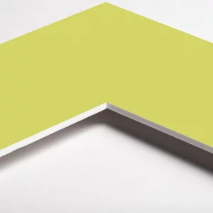 Fertig-Passepartout 20x30 cm (13x18 cm) | Linde