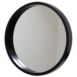 Rundrahmen Profil R100 60x60 cm | schwarz | Leerrahmen (ohne Glas und Rückwand)