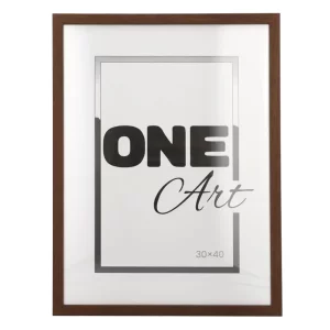 Holz-Bilderrahmen Anastasia