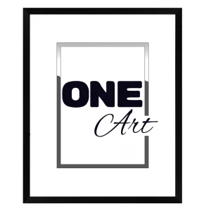 Kunststoff-Bilderrahmen Elisabella