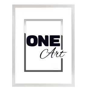 Kunststoff-Bilderrahmen Elisabella