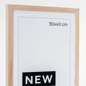 Cornice in legno New Basic