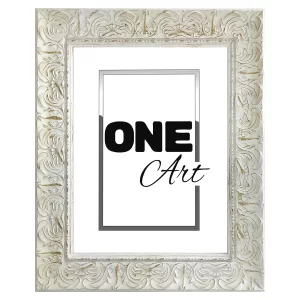 Barock-Bilderrahmen Karol