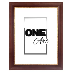 Holz-Bilderrahmen Kinga