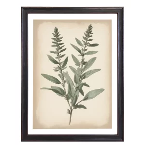 Holz-Bilderrahmen Wanda