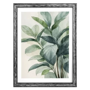 Holz-Bilderrahmen Wanda