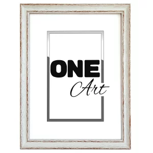 Holz-Bilderrahmen Pavel