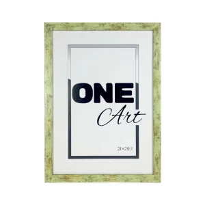 Kunststoff-Bilderrahmen California