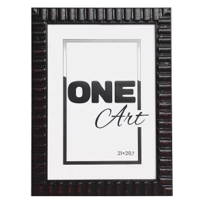 Holz Bilderrahmen Glamour