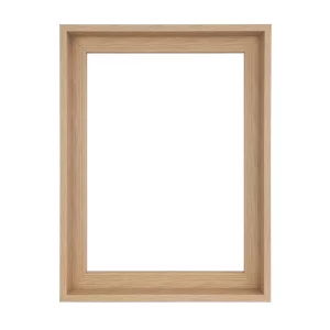 Kunststoff-Schattenfugenrahmen Danuta