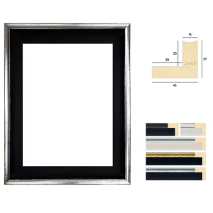 Schattenfugenrahmen Marlena