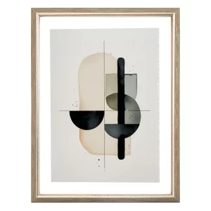 Holz-Bilderrahmen Cecilia