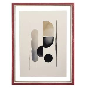 Holz-Bilderrahmen Cecilia