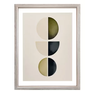 Holz-Bilderrahmen Cecilia