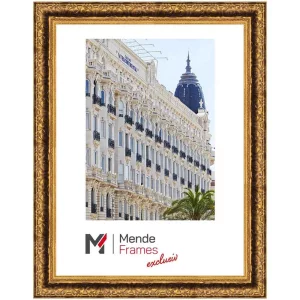 Exklusiver Holz-Bilderrahmen Kapanda nach Maß