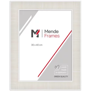 Cadre en bois exclusif Gerolnu sur mesure