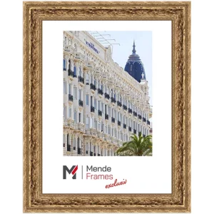 Exklusiver Holz-Bilderrahmen Calinda