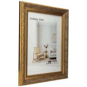 Exklusiver Holz-Bilderrahmen Bando nach Maß