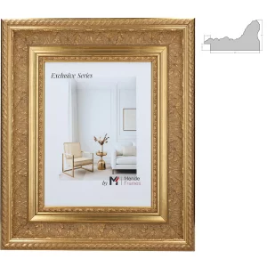 Exklusiver Holz-Bilderrahmen Lukanda nach Maß