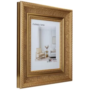 Exklusiver Holz-Bilderrahmen Lukanda nach Maß